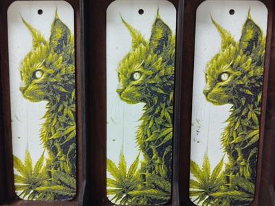 Cannabis Cat