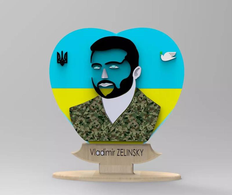 Vladimir ZELENSKY