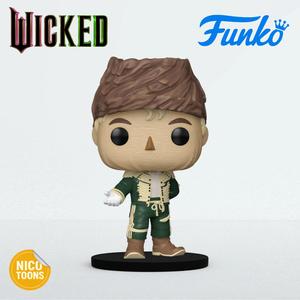 Scarecrow Funko - Wicked