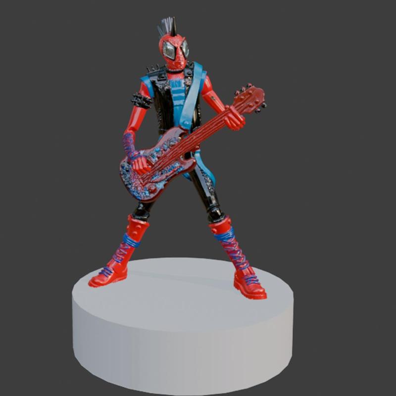 SpiderPunk