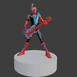 SpiderPunk