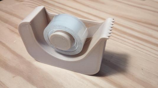 Tape dispenser