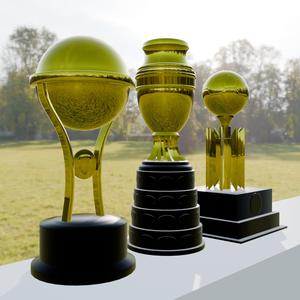 FIFA World Cup 3 Trophy's Collections