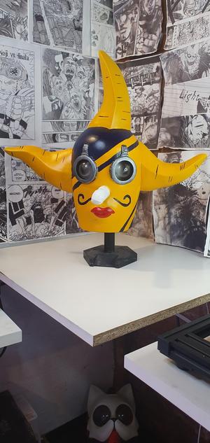 SOGEKING MASK COSPLAY ONE PIECE