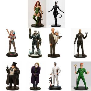 Saga of Batman villains - combo-