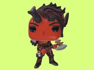 POP BALDUR's GATE 3 KARLACK