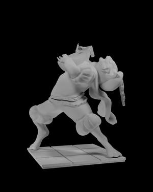 Tabaxi Bard