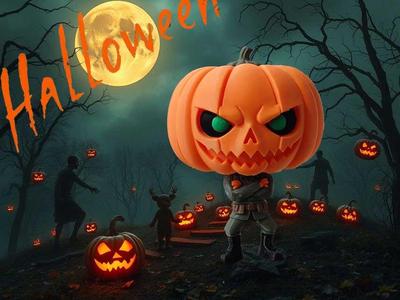 Pumpkin Halloween