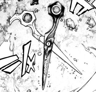 gachiakuta mini ripper