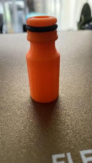 Camping washing machine adapter 1/2 inch