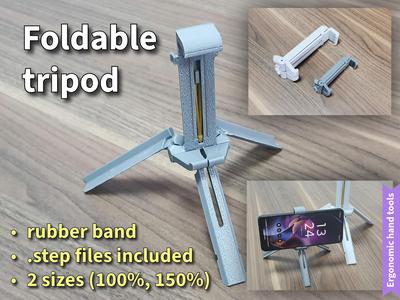 Foldable Tripod