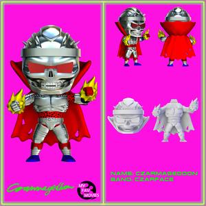 Czarmageddon Czarface Custom