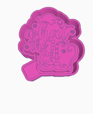 What the Elf Mold Housing STL