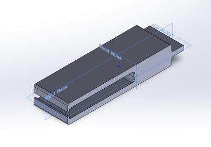 MicroSD card ejector tool