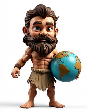 Figura de Atlas
