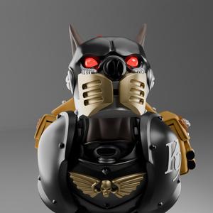 R-VR Cyber-mastiff