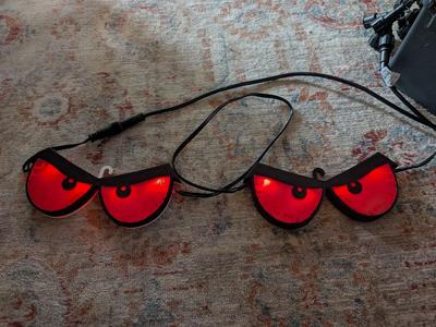 Spooky Eyes Halloween Decoration