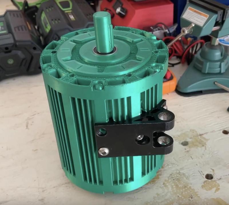 QS138 90H Motor