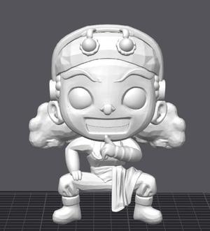 Ussop Chibi