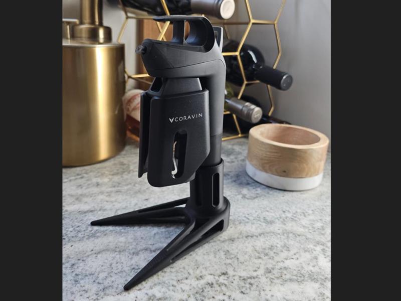 Coravin Display Stand