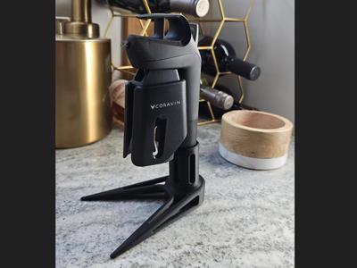 Coravin Display Stand