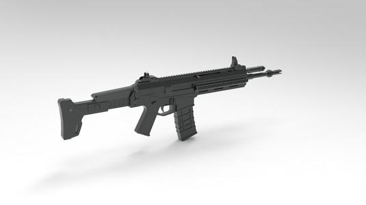Adaptive Combat Rifle ACR
