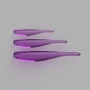 Jiggle Minnow (3 sizes)