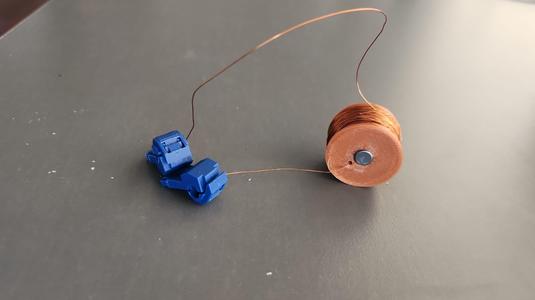 Iron Core Inductor