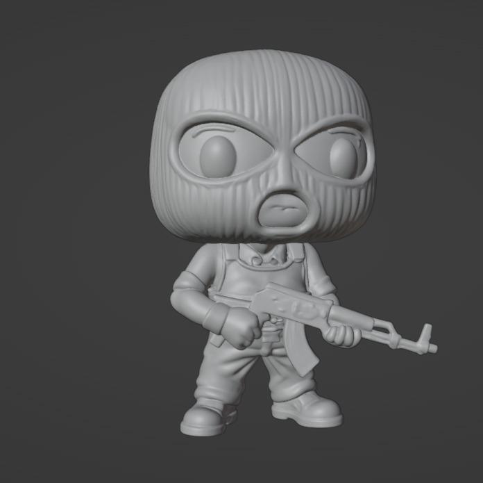 CS GO FUNKO POP