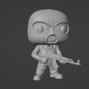 CS GO FUNKO POP