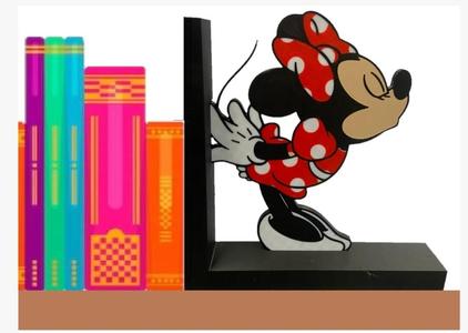 MINNIE BOOK SUPPORT