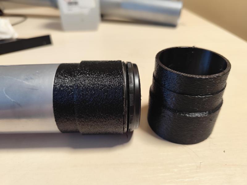 60mm furniture leg extender