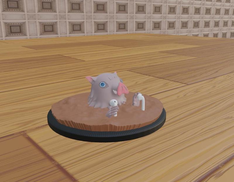 INOSUKE AIRPOD HOLDER