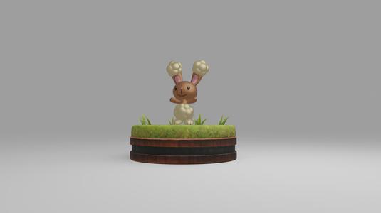 POKEMON BUNEARY