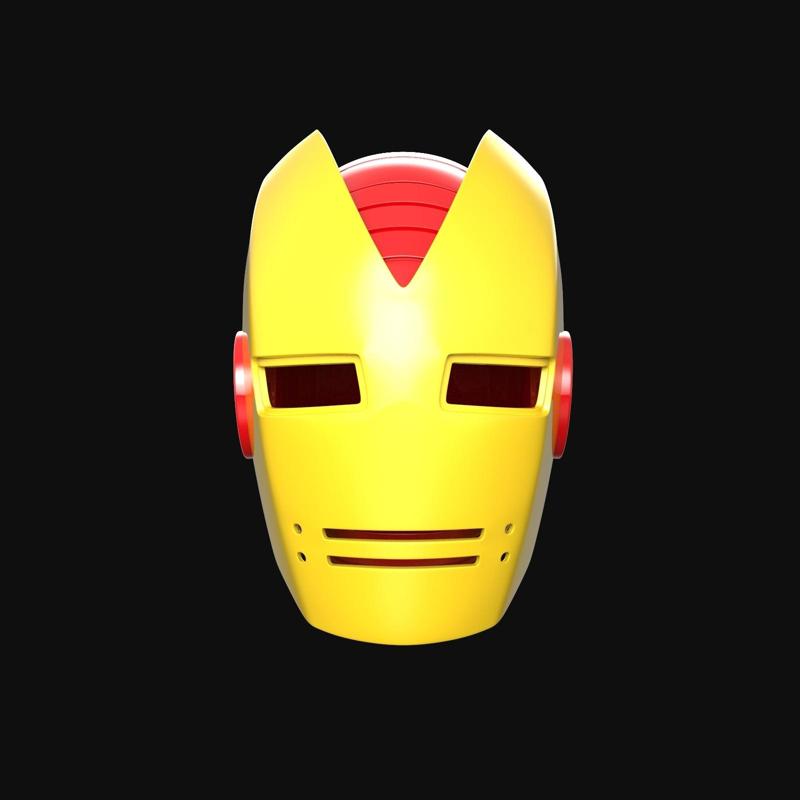 Iron Man MRKII Comic Version