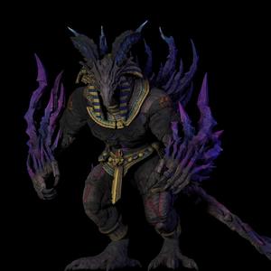 azazel tekken