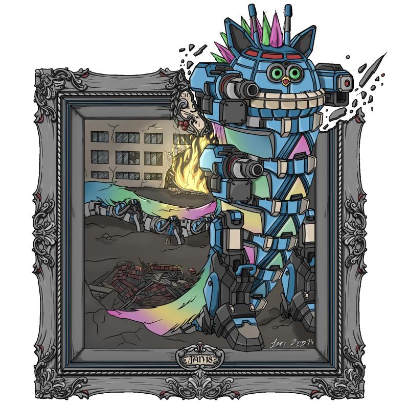 Furbanmech