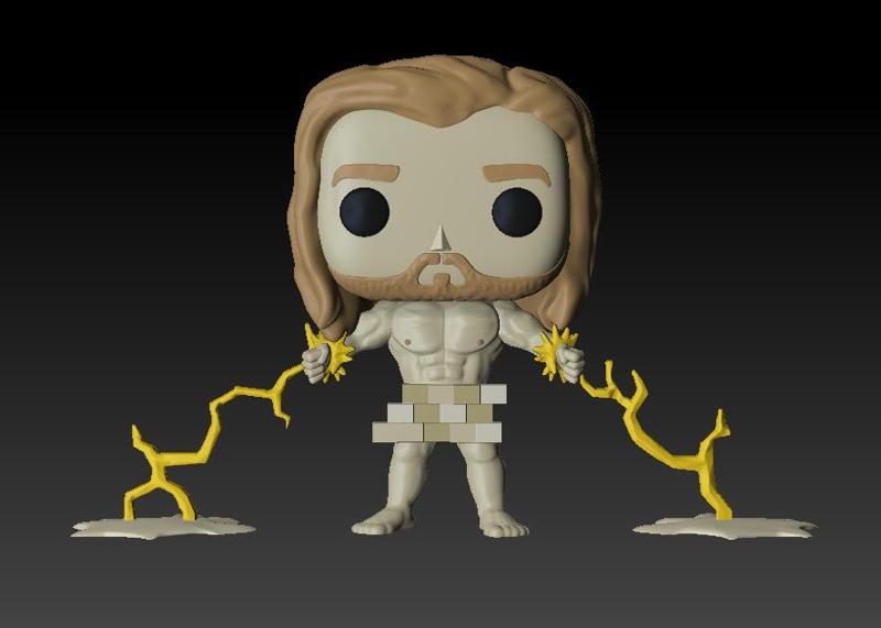 Funko Thor - Love and Thunder