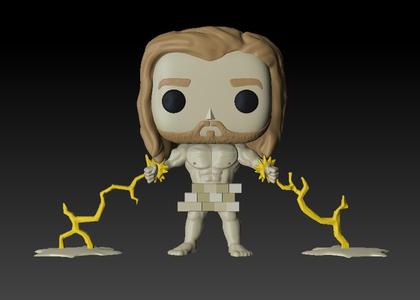 Funko Thor - Love and Thunder