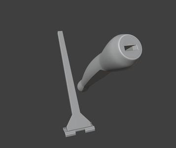 Gillette sensor excel handle edit via @The_Other