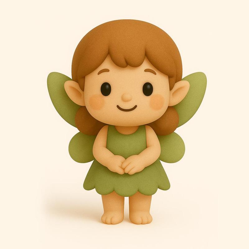 Forest Fairy | Garden Figurine