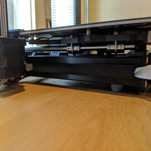 Prusa i3 mk3s y-axis cable cover