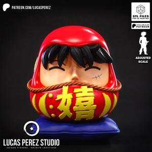 DARUMA LUFFY