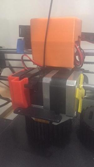 Generic Duplicator i3 V2 Wire / Cable Shroud