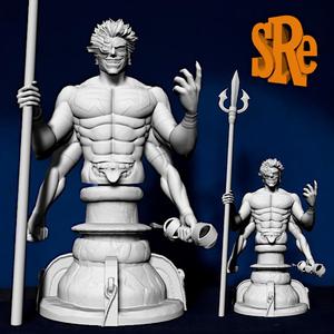 Sukuna Bust - Jujutsu Kaisen