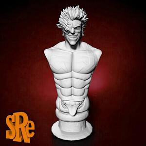 Sukuna Bust - Jujutsu Kaisen