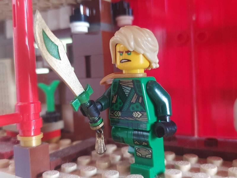 Lloyd Sword