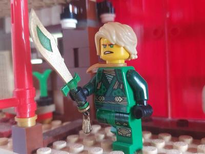 Lloyd Sword