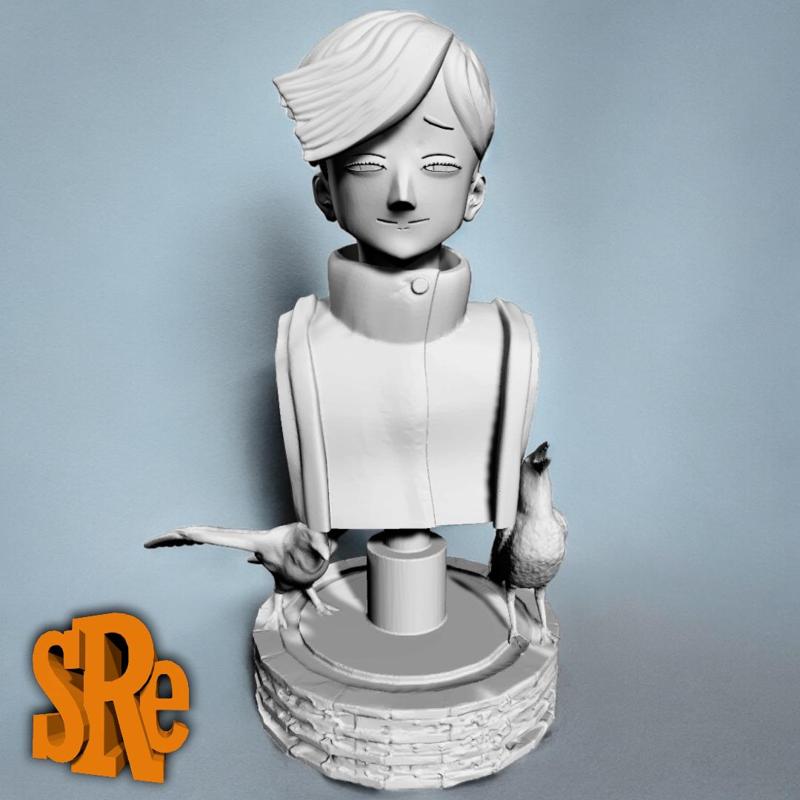 Ui ui Jujutsu Kaisen Bust