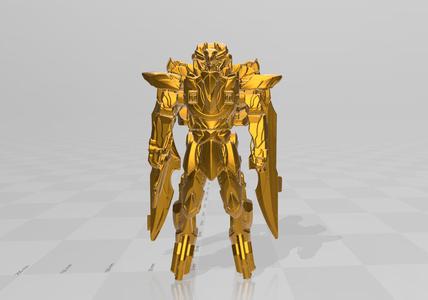 2025 New Gogo power ranger - No.1 Sentai Gozyuger DXテガソード